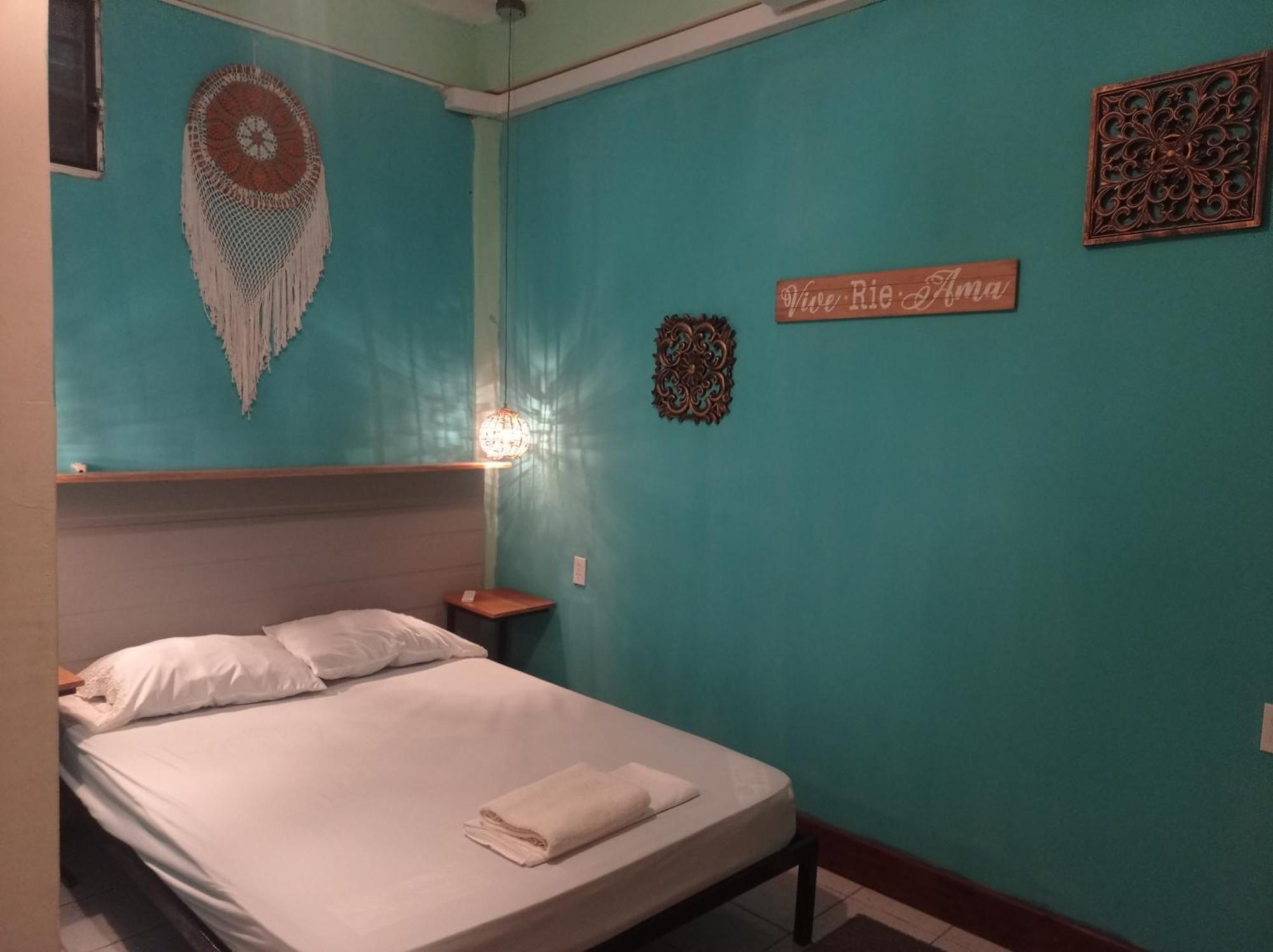 Kawoq Hostel Сан-Игнасио Экстерьер фото